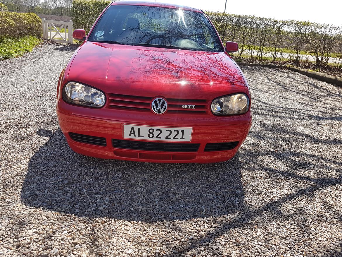 VW Golf 4 gti 25års jubilæum billede 14