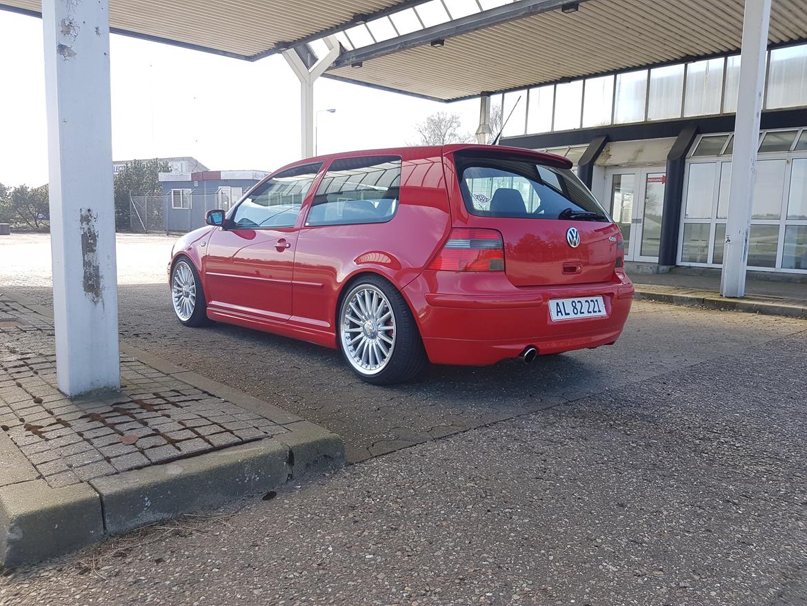 VW Golf 4 gti 25års jubilæum billede 16