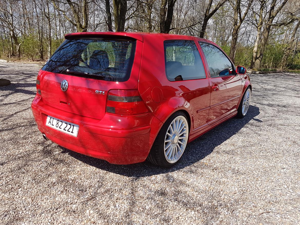 VW Golf 4 gti 25års jubilæum billede 17