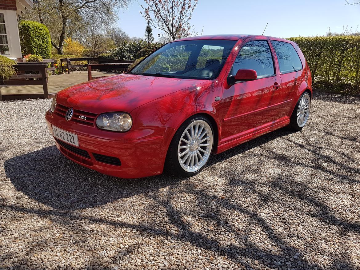 VW Golf 4 gti 25års jubilæum billede 18