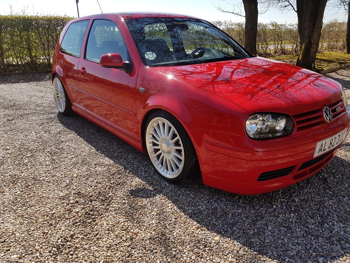 VW Golf 4 gti 25års jubilæum billede 19