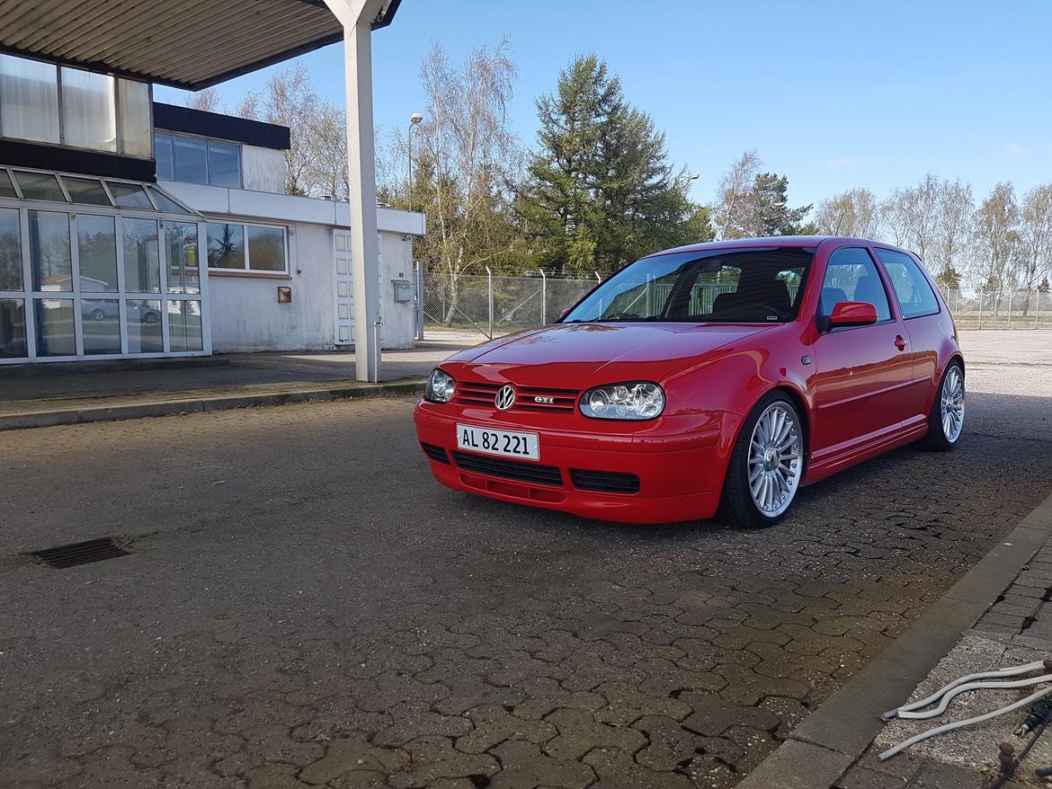 VW Golf 4 gti 25års jubilæum billede 20