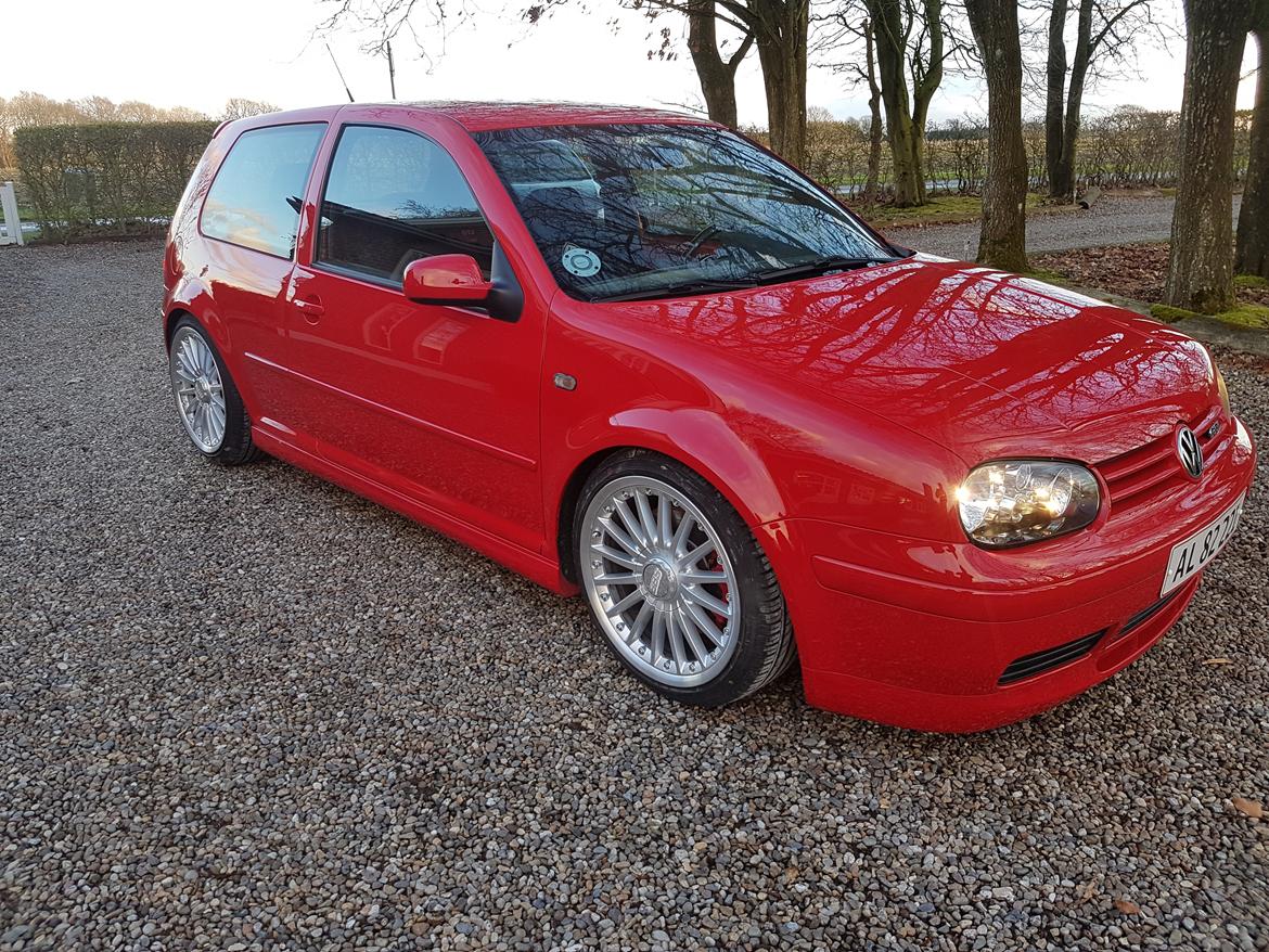 VW Golf 4 gti 25års jubilæum billede 21