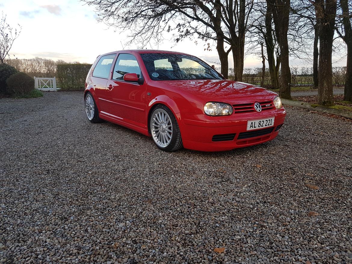 VW Golf 4 gti 25års jubilæum billede 23