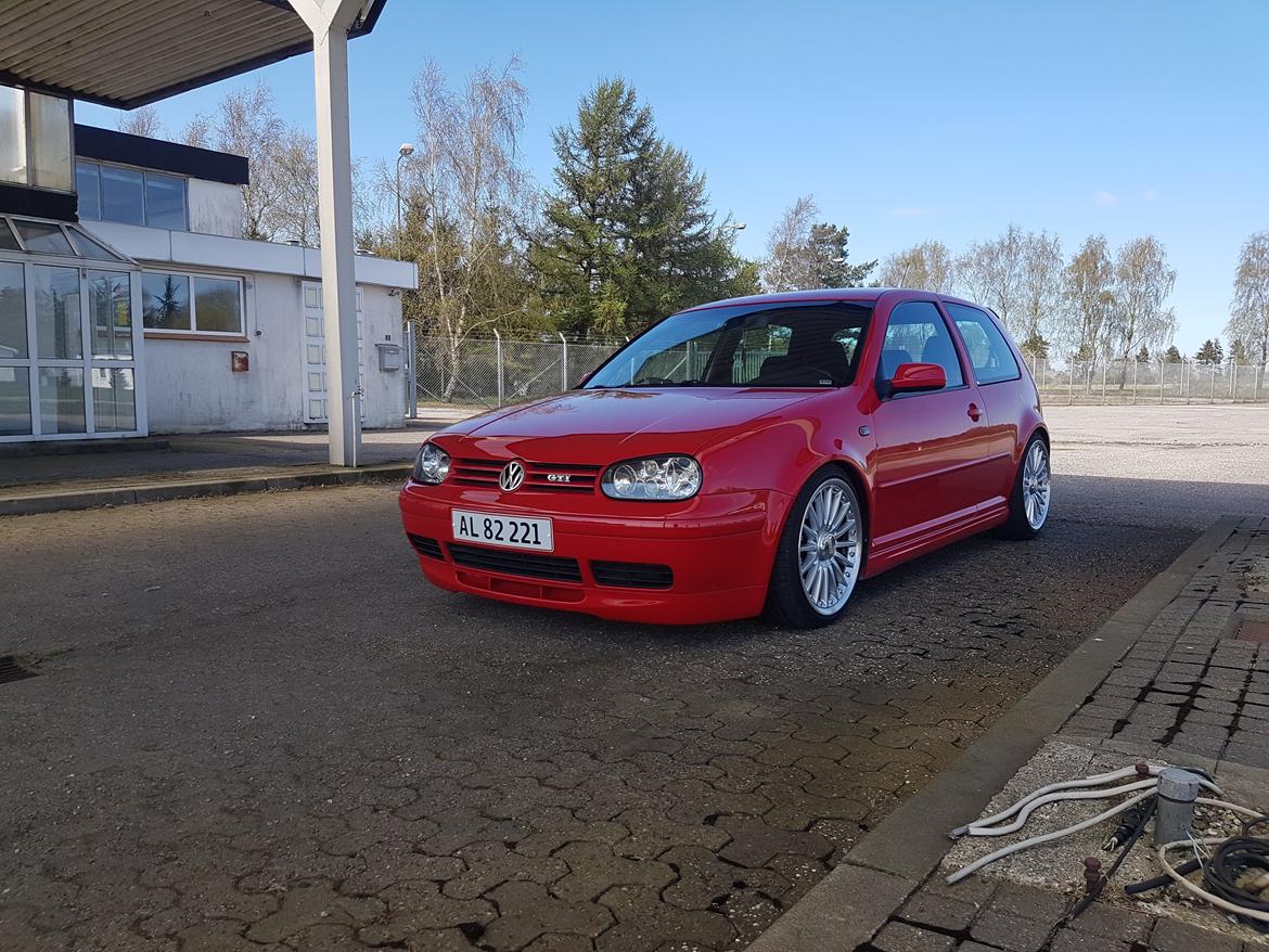 VW Golf 4 gti 25års jubilæum billede 24