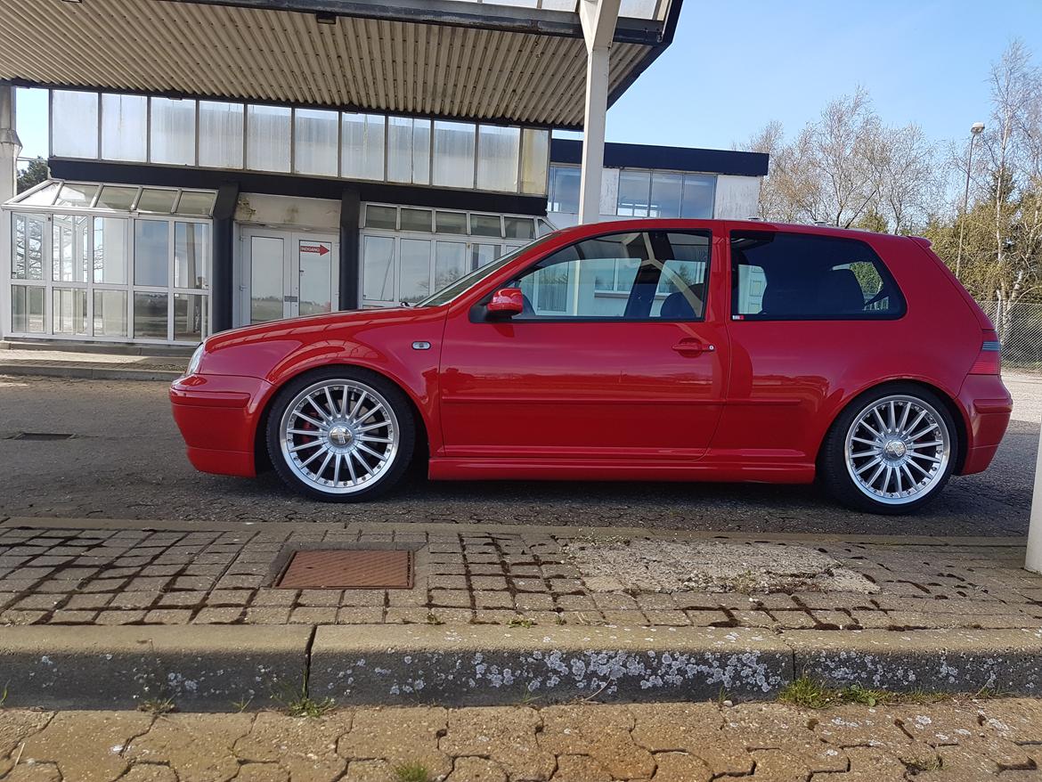 VW Golf 4 gti 25års jubilæum billede 28