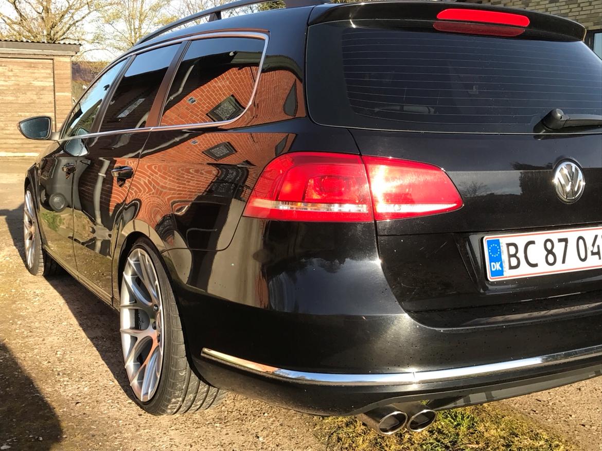 VW Passat b7 variant comfortline billede 33