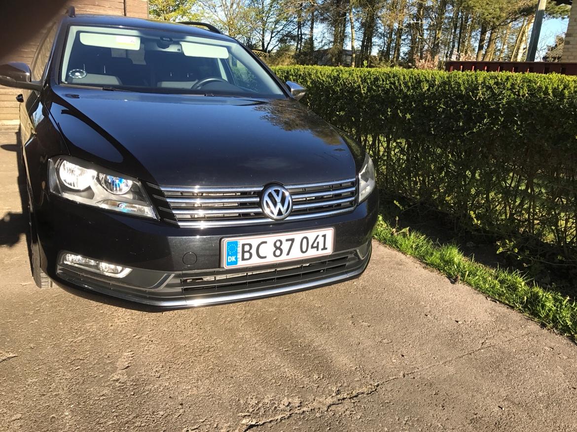 VW Passat b7 variant comfortline billede 36