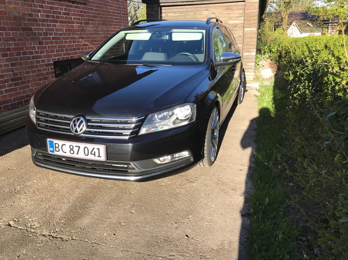 VW Passat b7 variant comfortline billede 37