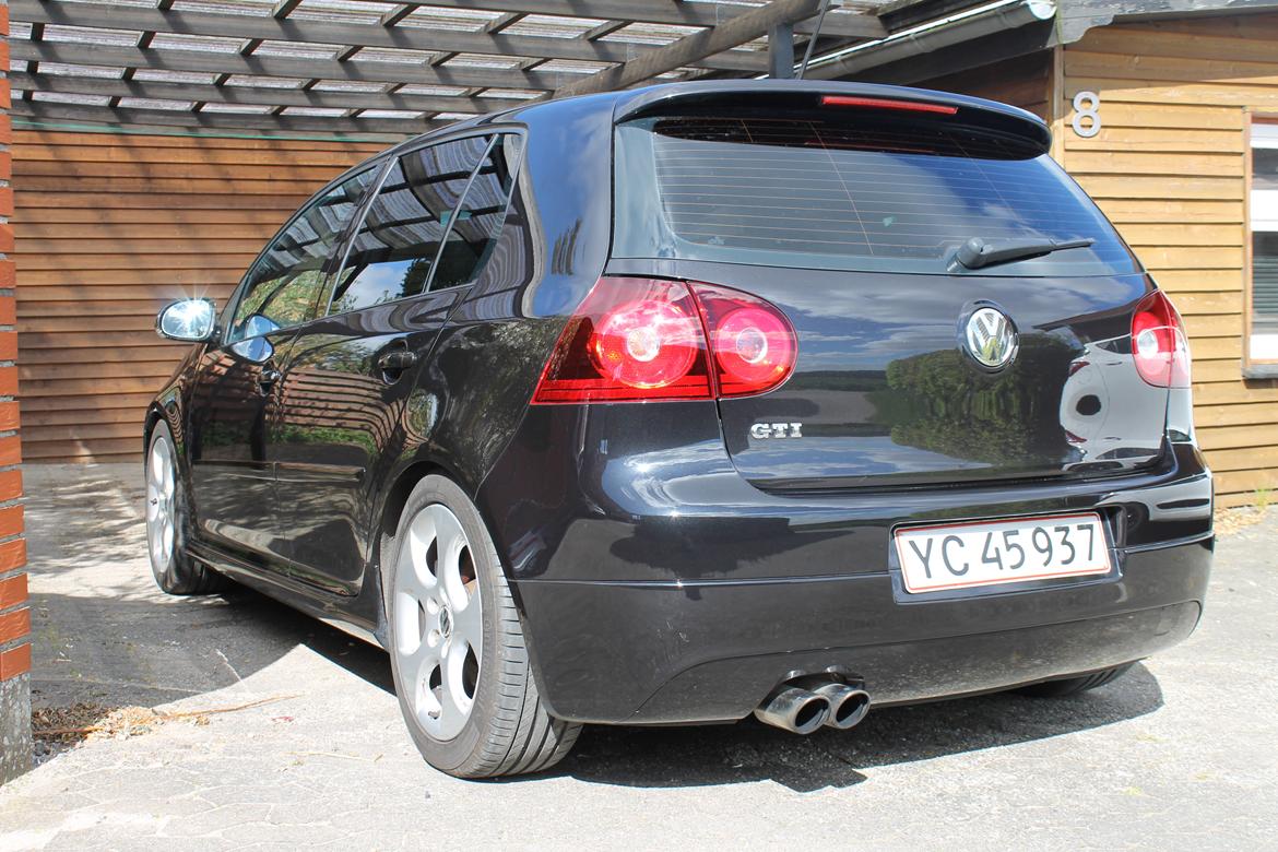 VW Golf 5 GTI APR Stage2+ billede 4