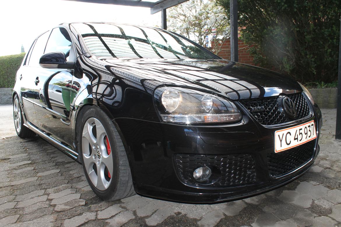 VW Golf 5 GTI APR Stage2+ billede 10