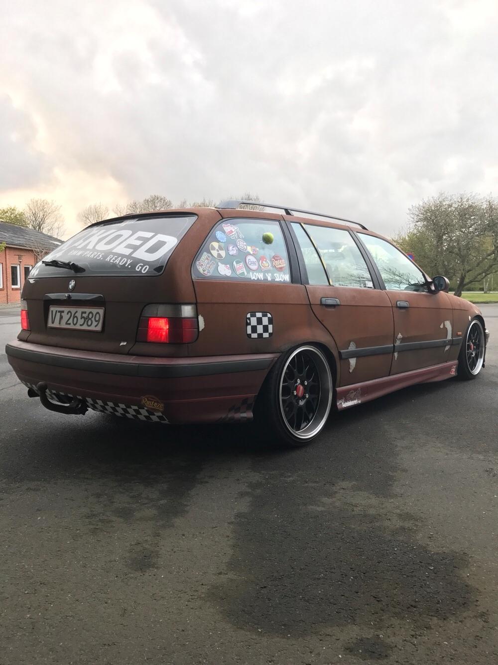 BMW E36 Touring billede 5