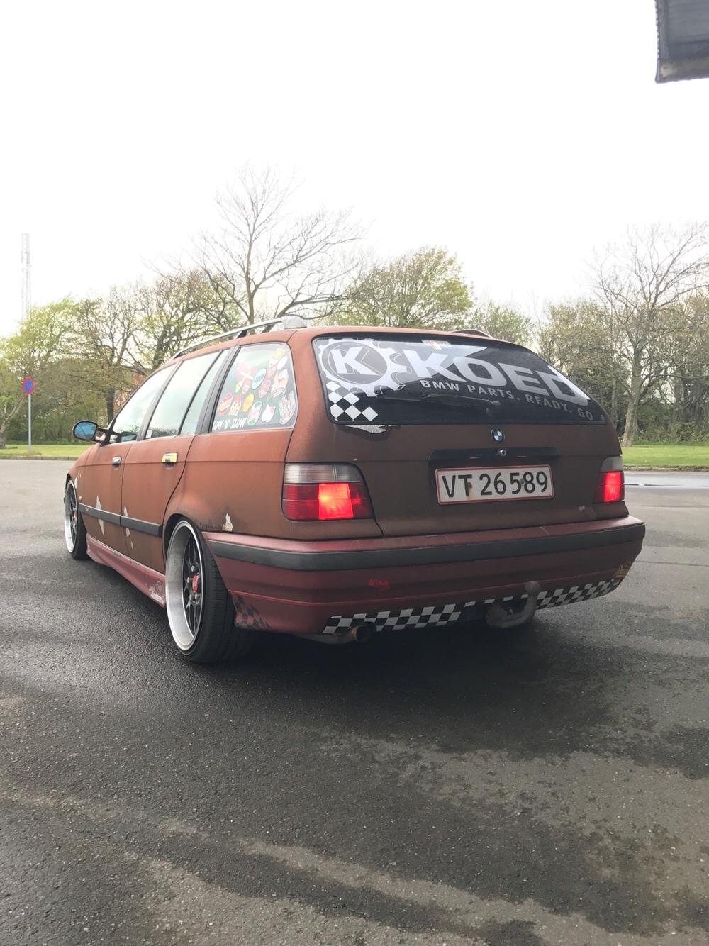 BMW E36 Touring billede 6