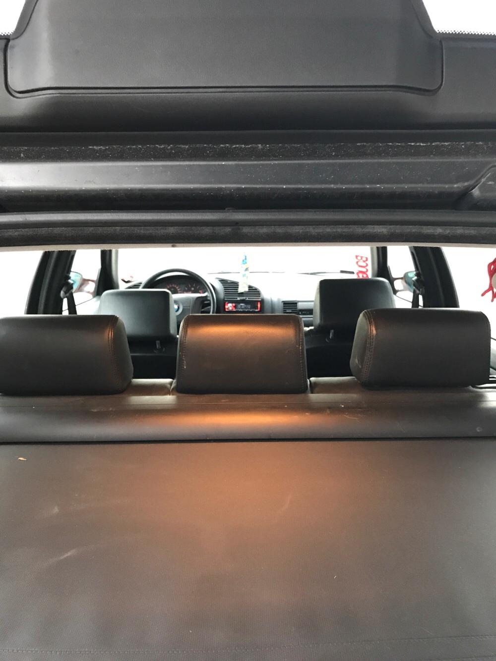 BMW E36 Touring billede 8