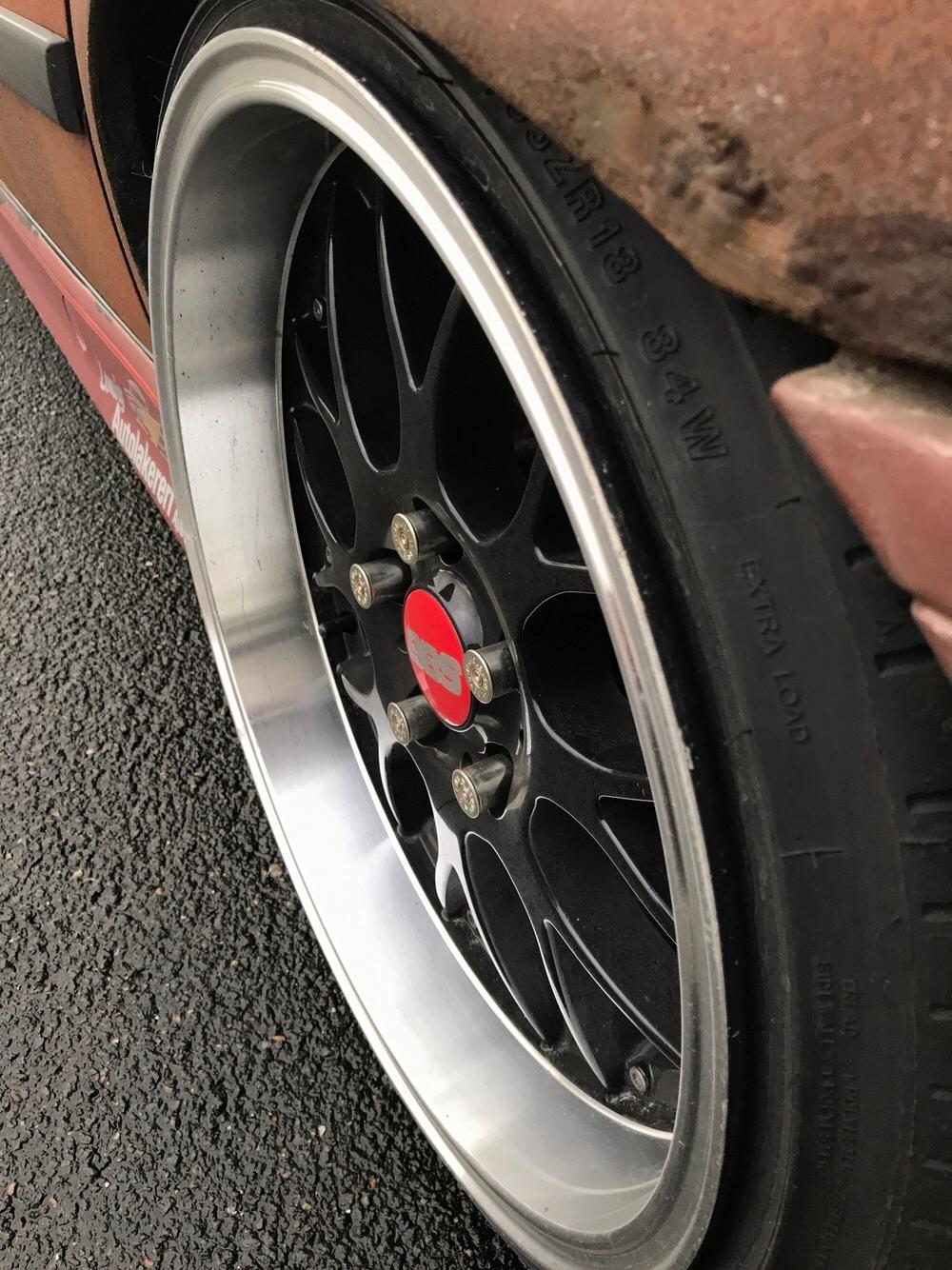 BMW E36 Touring billede 10