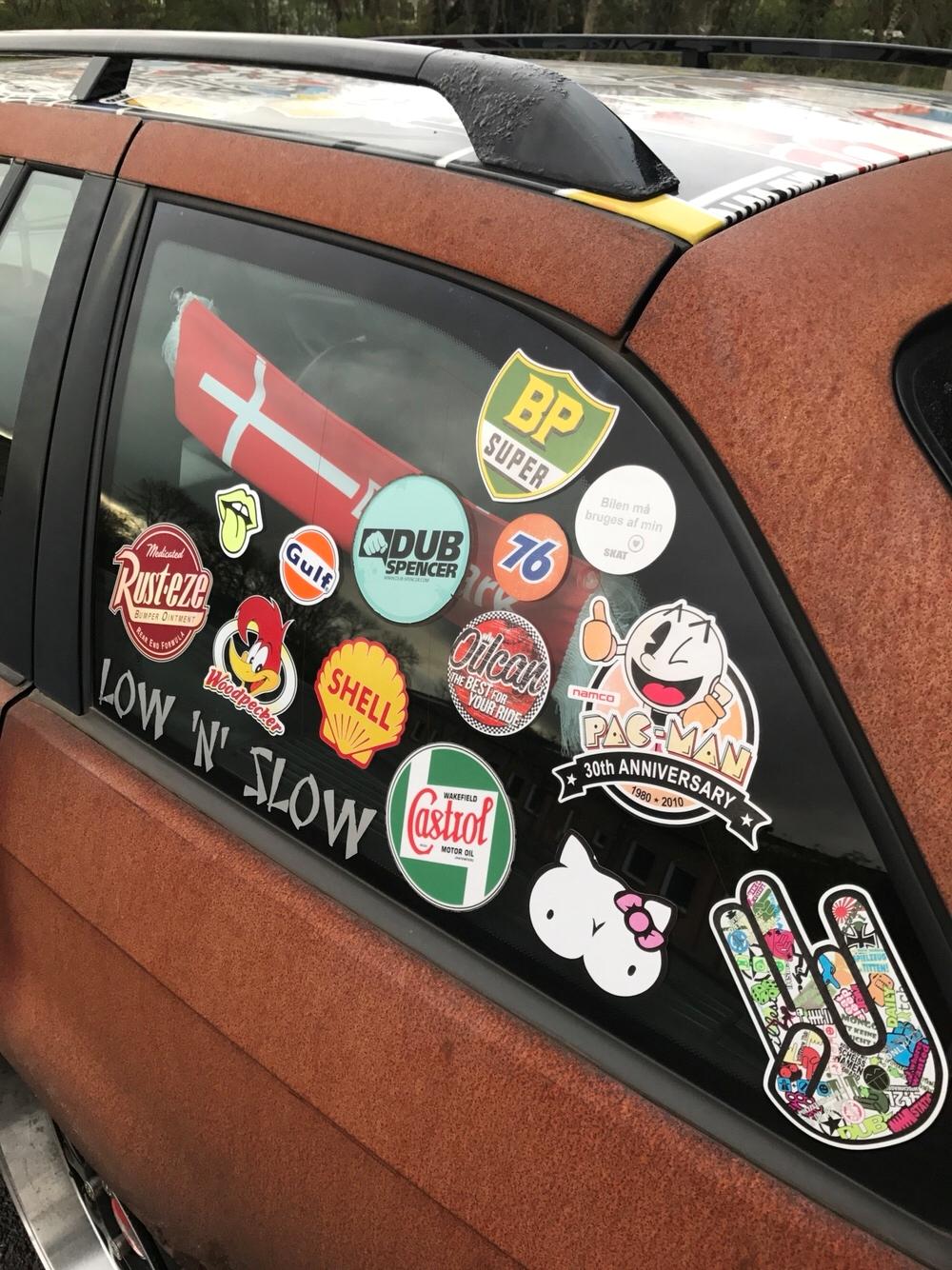 BMW E36 Touring billede 9