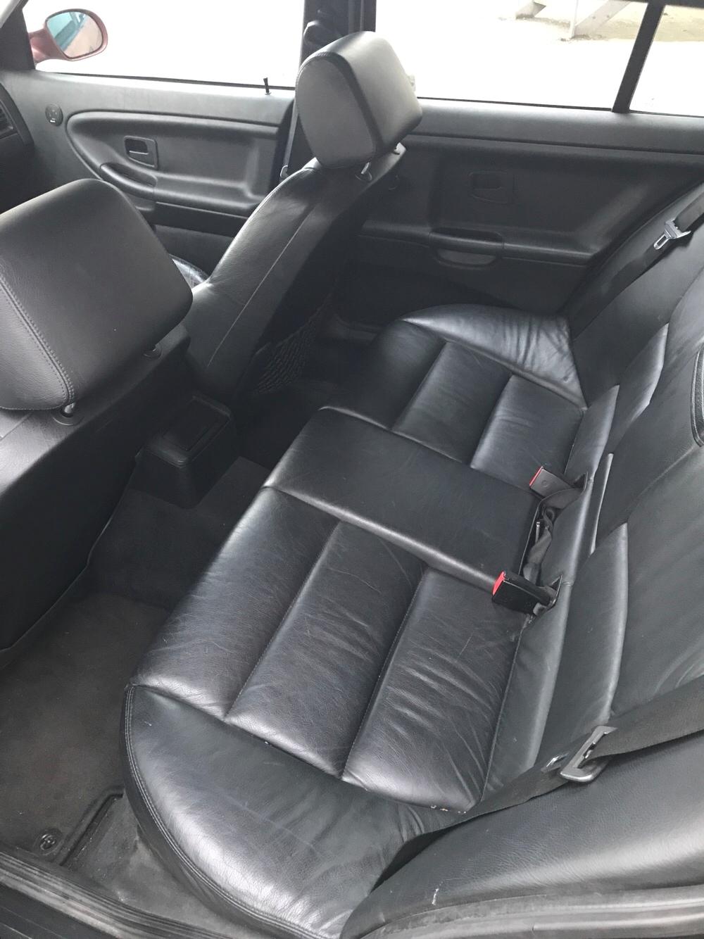 BMW E36 Touring billede 11