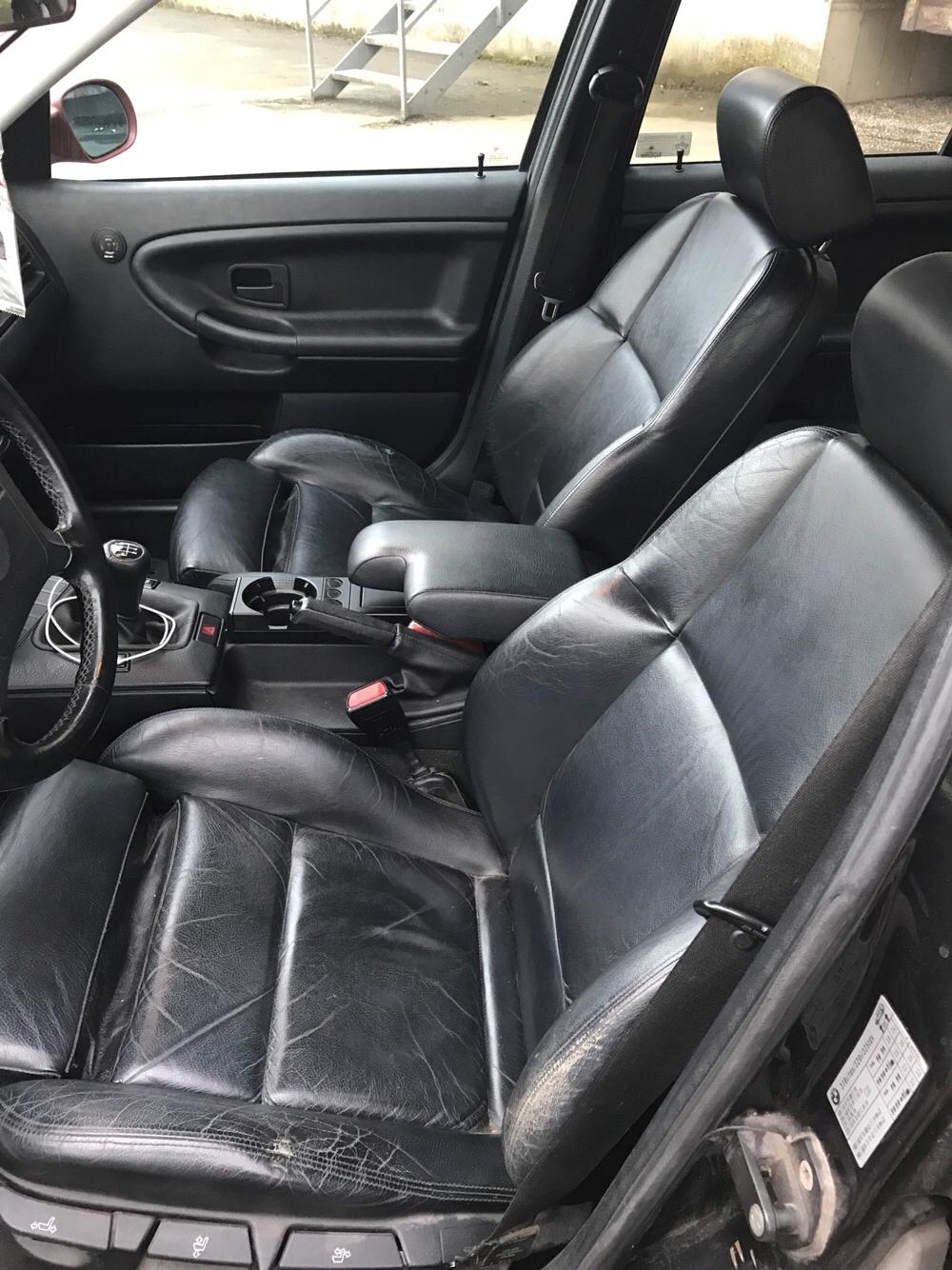 BMW E36 Touring billede 12