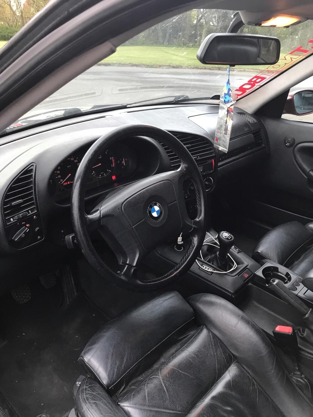 BMW E36 Touring billede 13