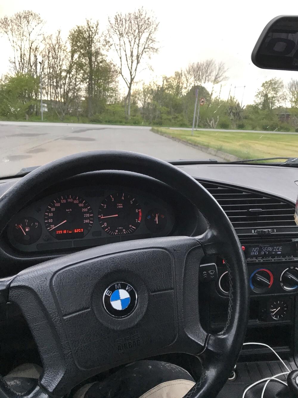 BMW E36 Touring billede 15