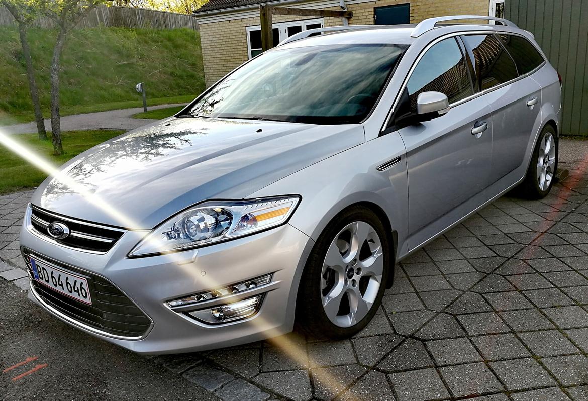 Ford Mondeo billede 1