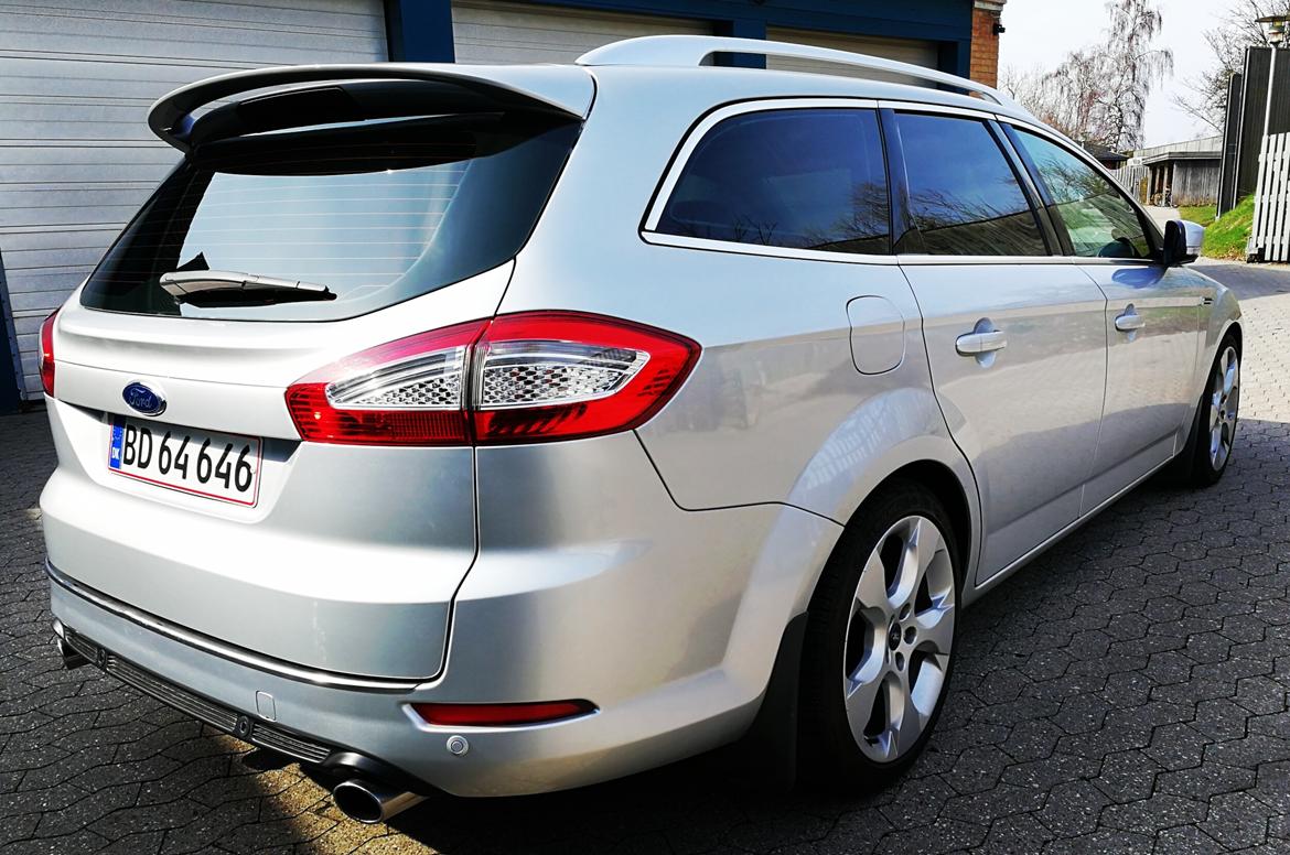 Ford Mondeo billede 2