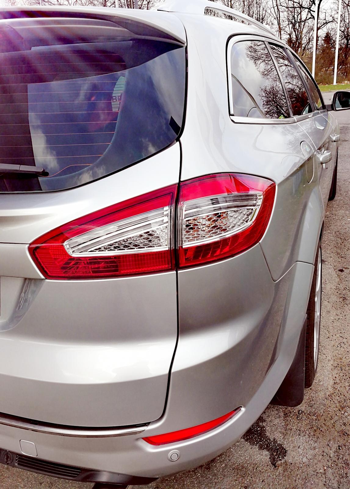 Ford Mondeo billede 3