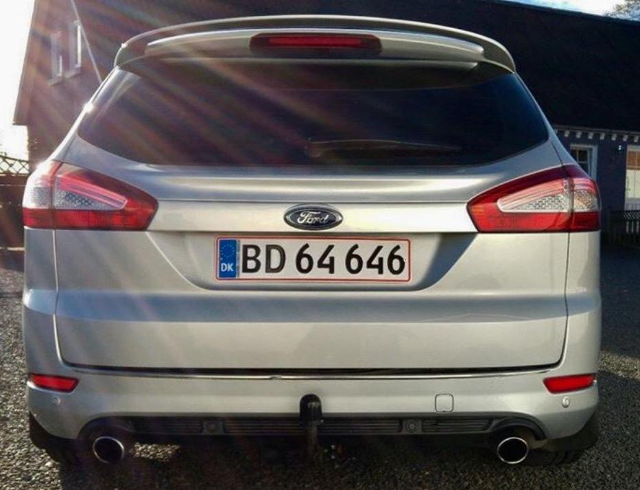 Ford Mondeo billede 4