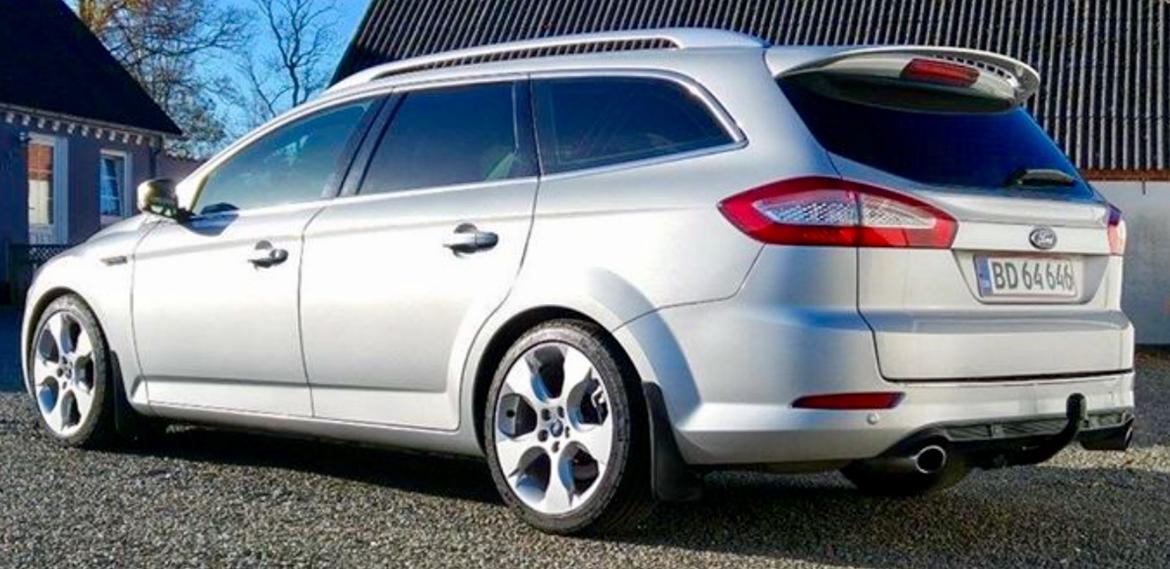 Ford Mondeo billede 5