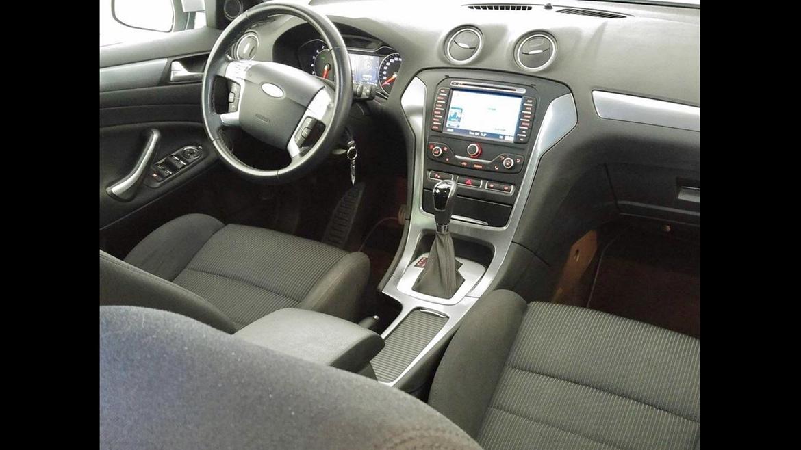 Ford Mondeo billede 6