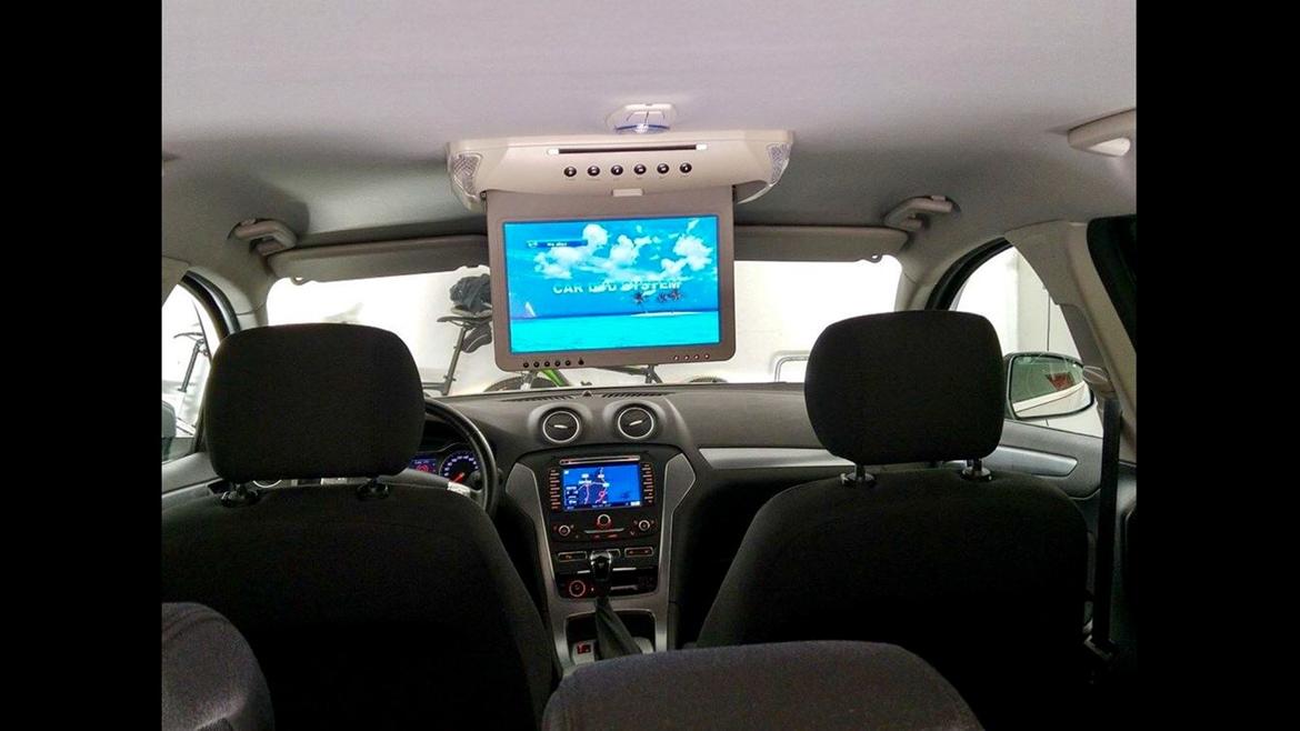 Ford Mondeo billede 7