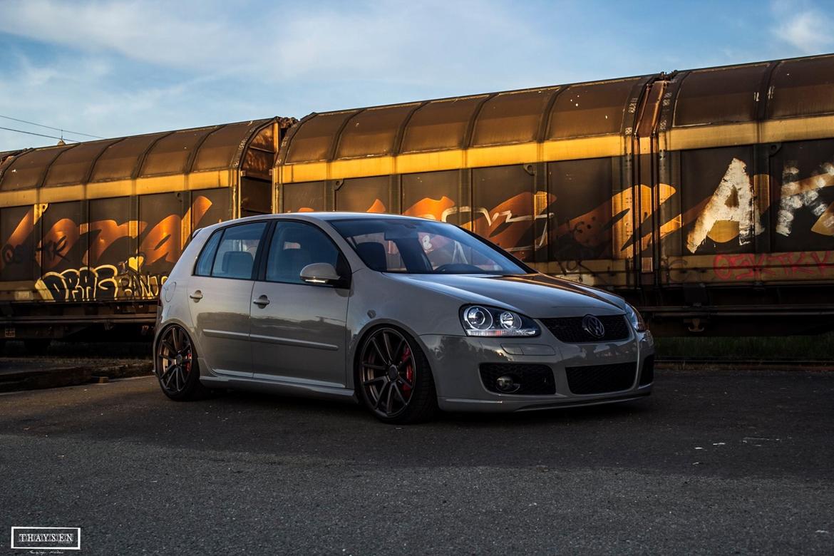 VW Golf 5 GTI billede 3