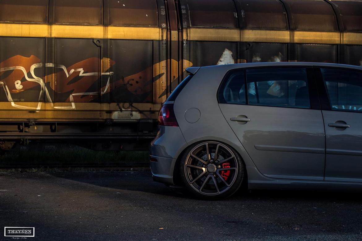 VW Golf 5 GTI billede 1