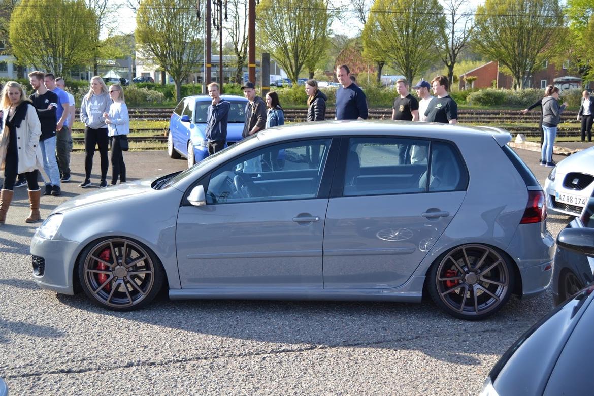 VW Golf 5 GTI billede 5