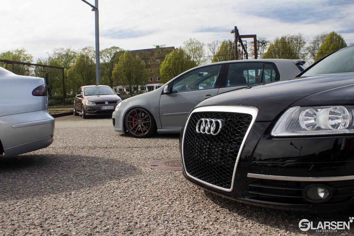 VW Golf 5 GTI billede 7