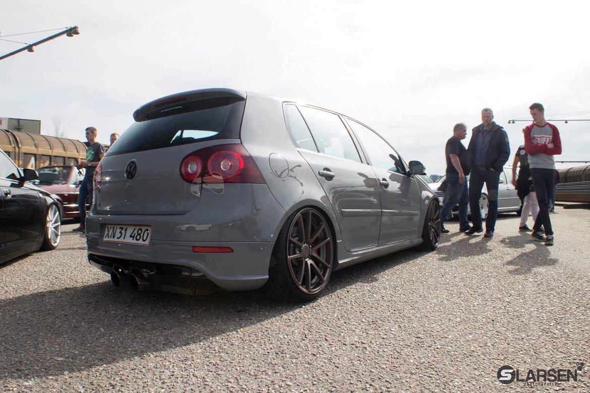 VW Golf 5 GTI billede 8