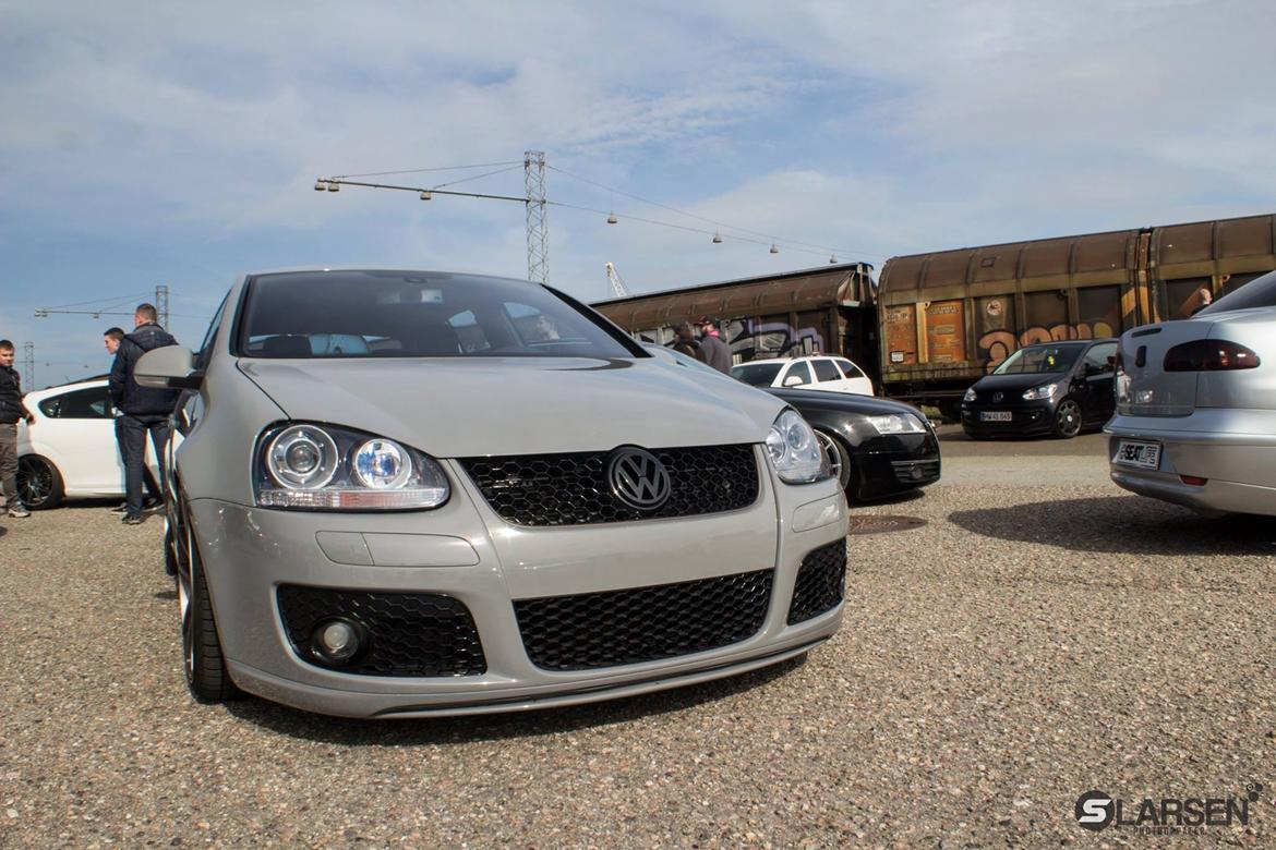 VW Golf 5 GTI billede 9