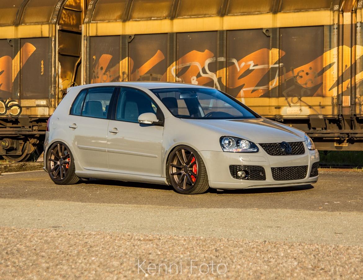 VW Golf 5 GTI billede 10