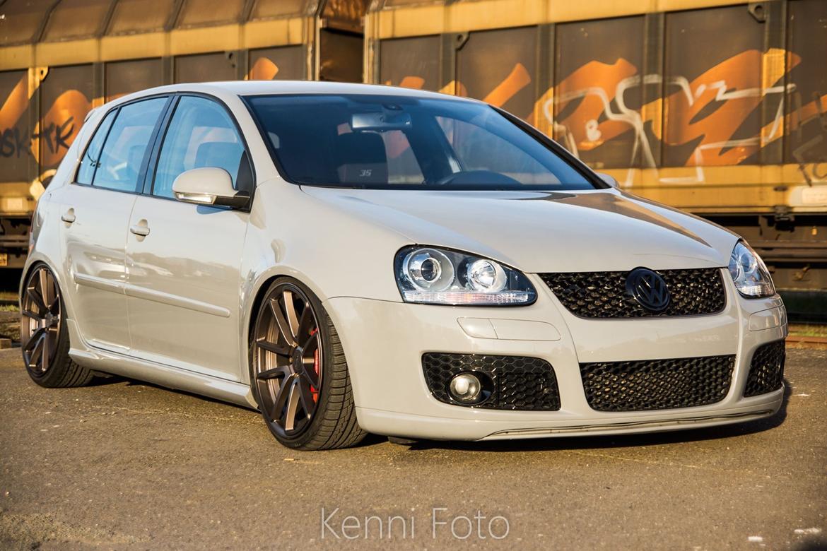 VW Golf 5 GTI billede 11