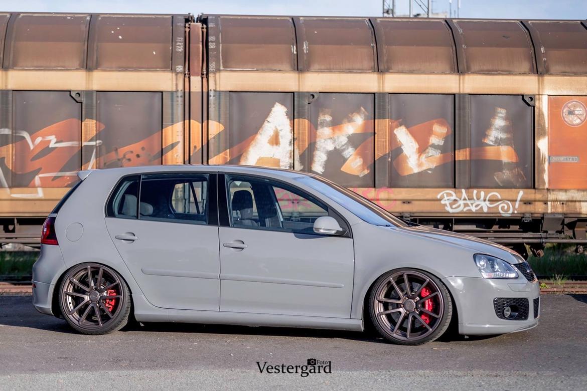VW Golf 5 GTI billede 13