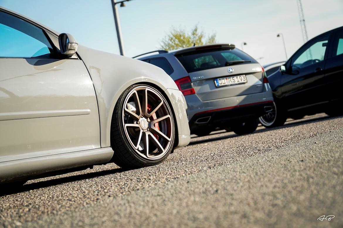 VW Golf 5 GTI billede 14