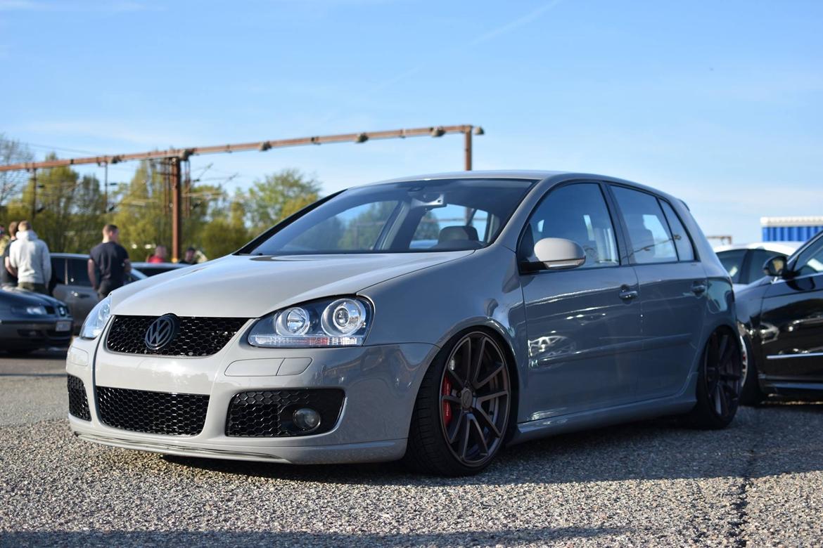 VW Golf 5 GTI billede 15