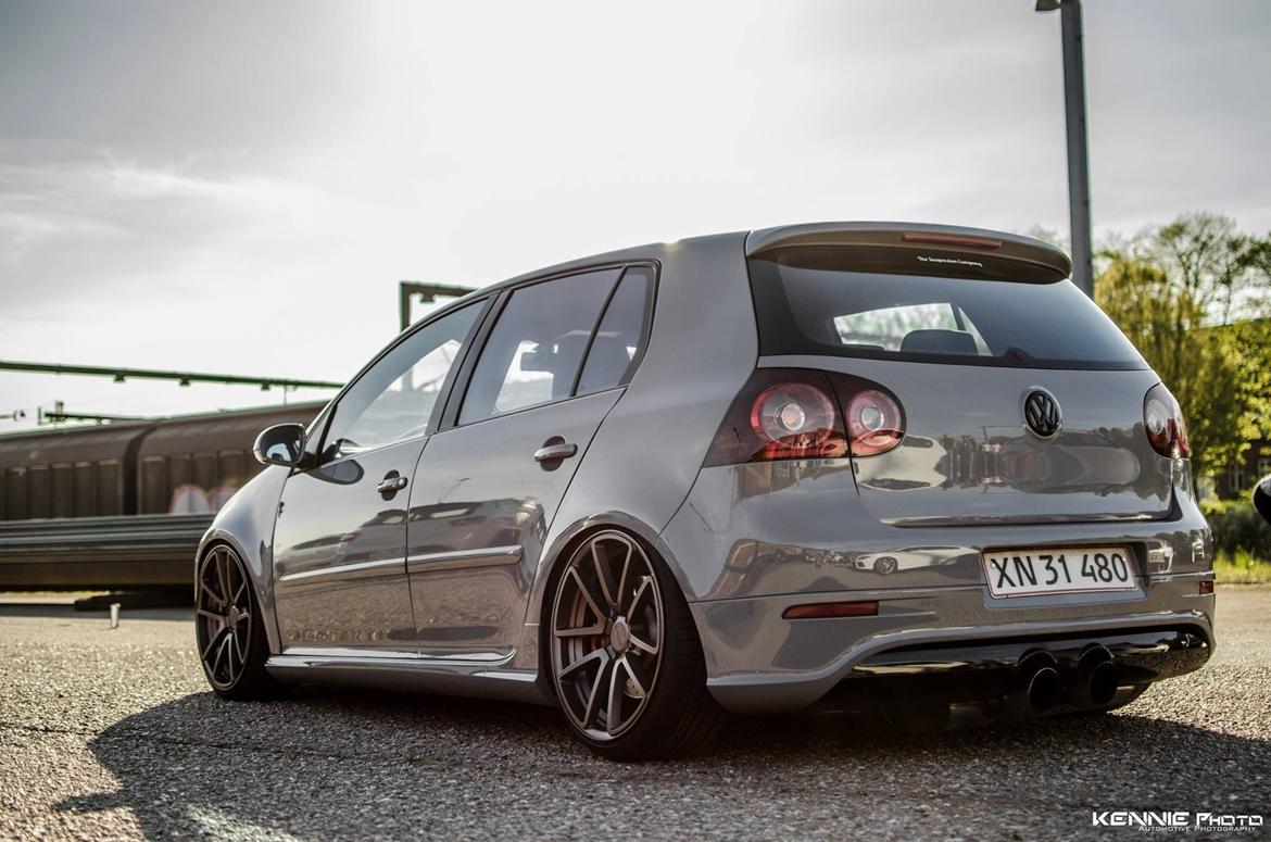 VW Golf 5 GTI billede 17