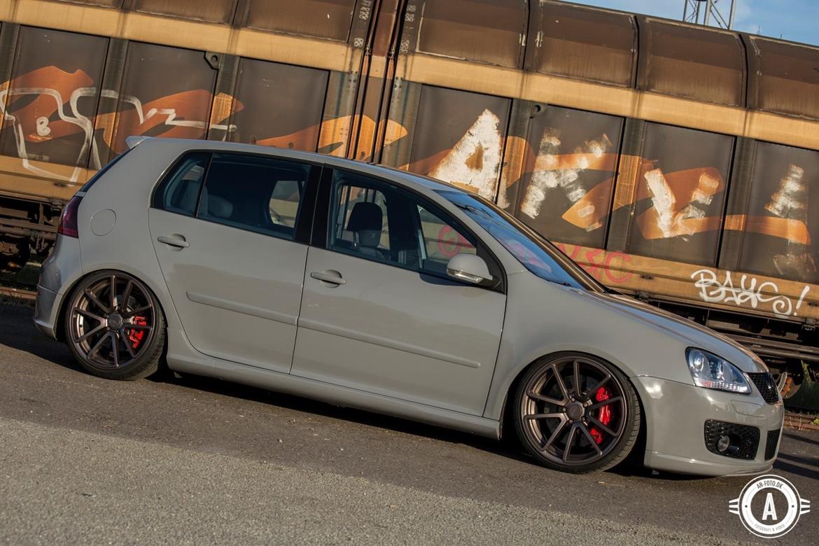VW Golf 5 GTI billede 12