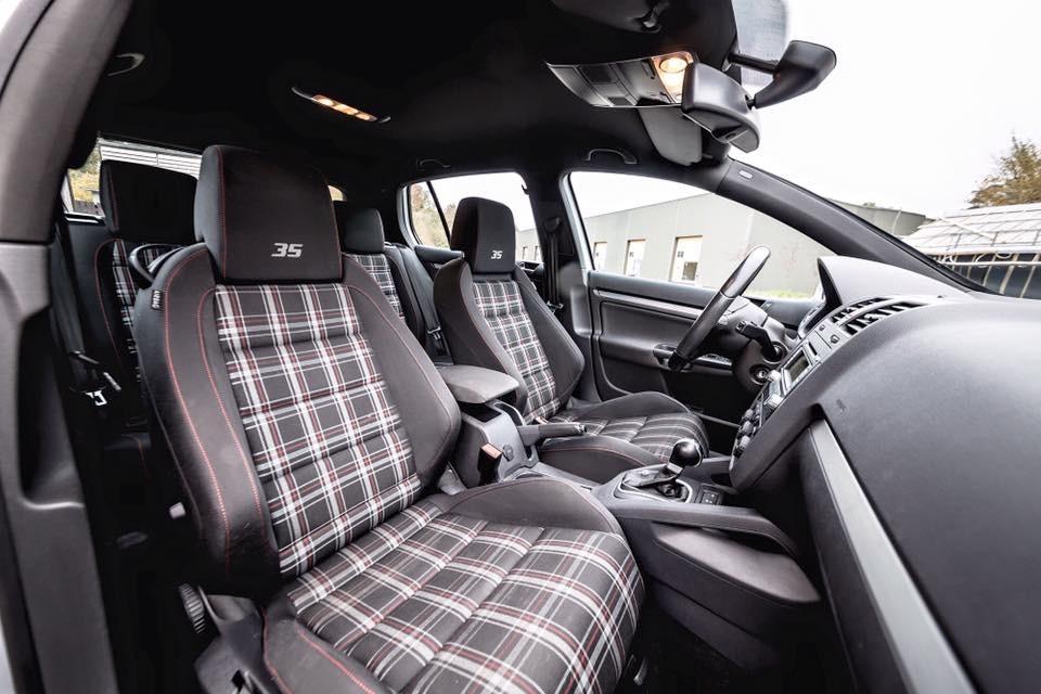 VW Golf 5 GTI billede 19