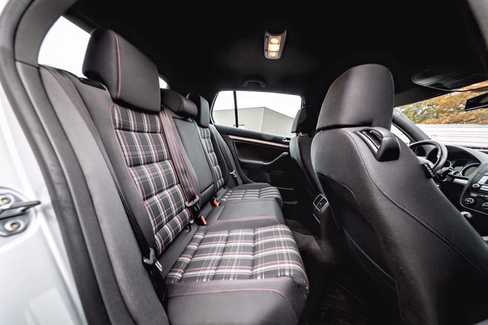 VW Golf 5 GTI billede 20