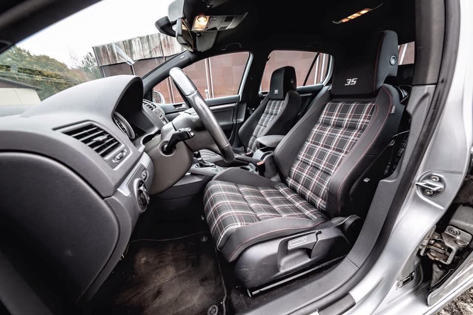 VW Golf 5 GTI billede 22
