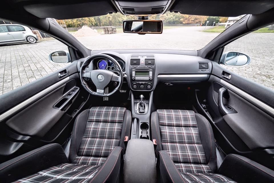 VW Golf 5 GTI billede 23