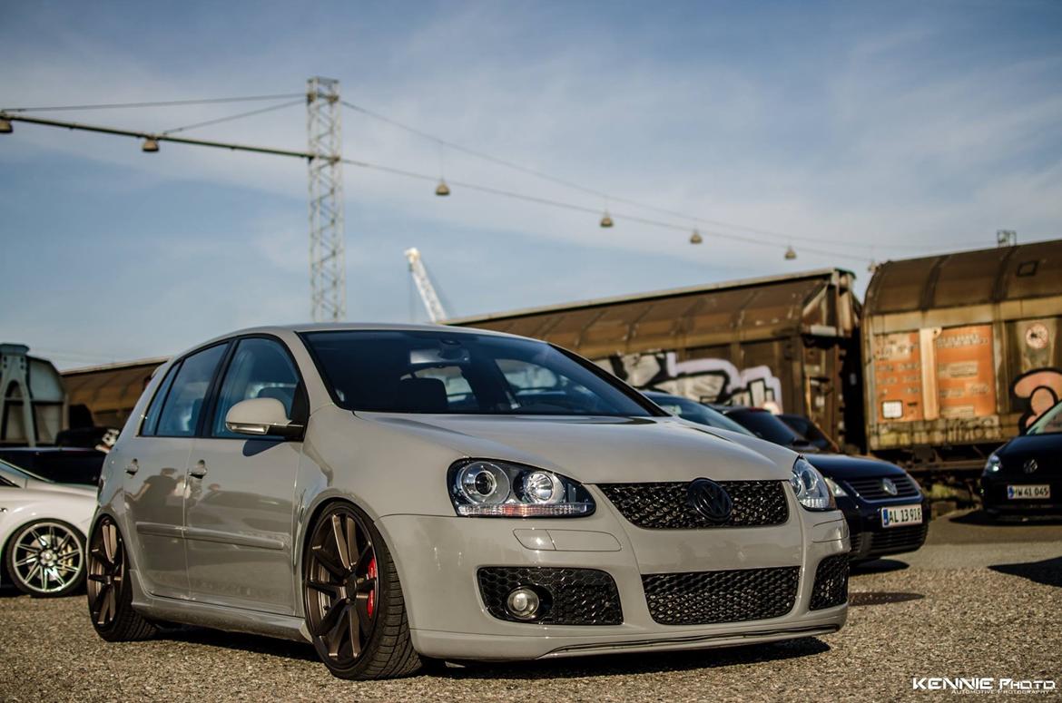 VW Golf 5 GTI billede 18
