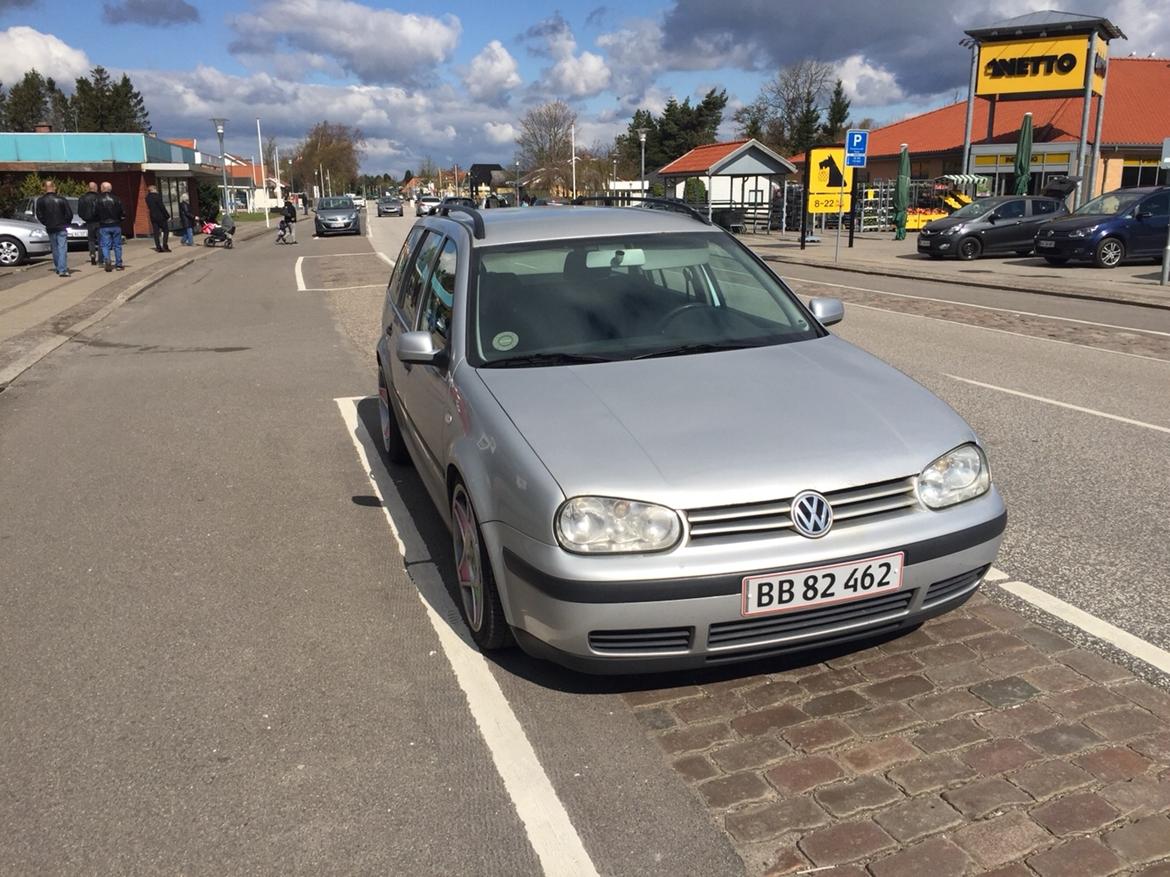 VW Golf IV 1,9 TDI billede 2
